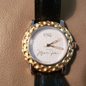Esq Michael Jordan signature golf series.